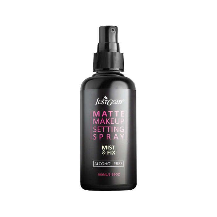 JUST GOLD MATTE MAKEUP SETTING SPRAY MIST&FIX