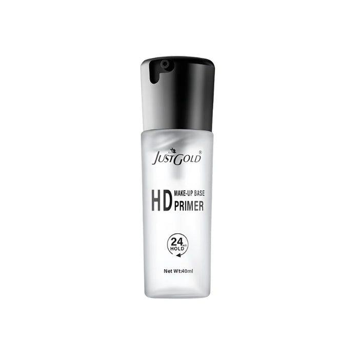 JUST GOLD HD MAKEUP BASE PRIMER 24HR HOLD
