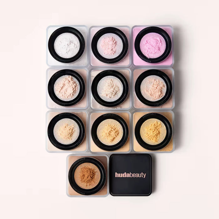 HUDA BEAUTY EASY BAKE LOOSE BAKING&SETTING POWDER