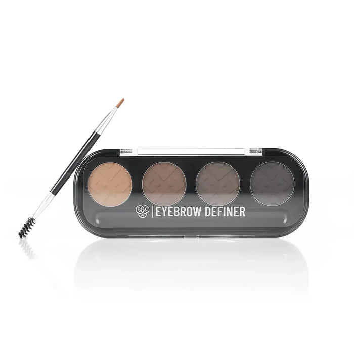 PAC EYEBROW DEFINER 4 COLORS