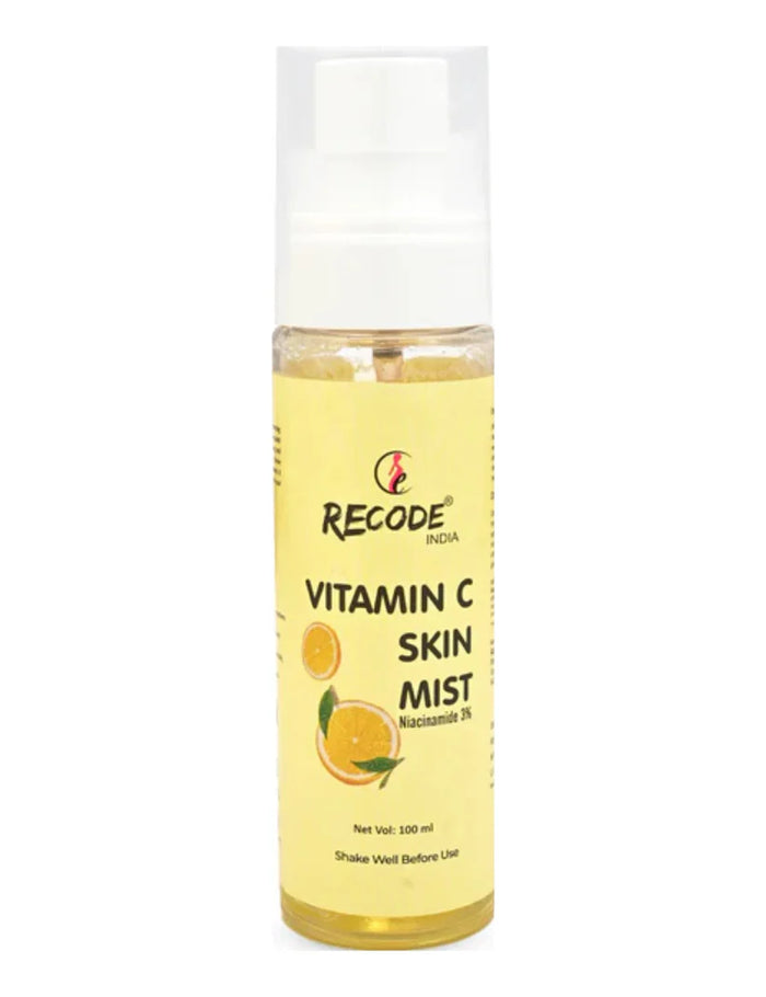 RECODE VITAMIN C SKIN MIST-100ML