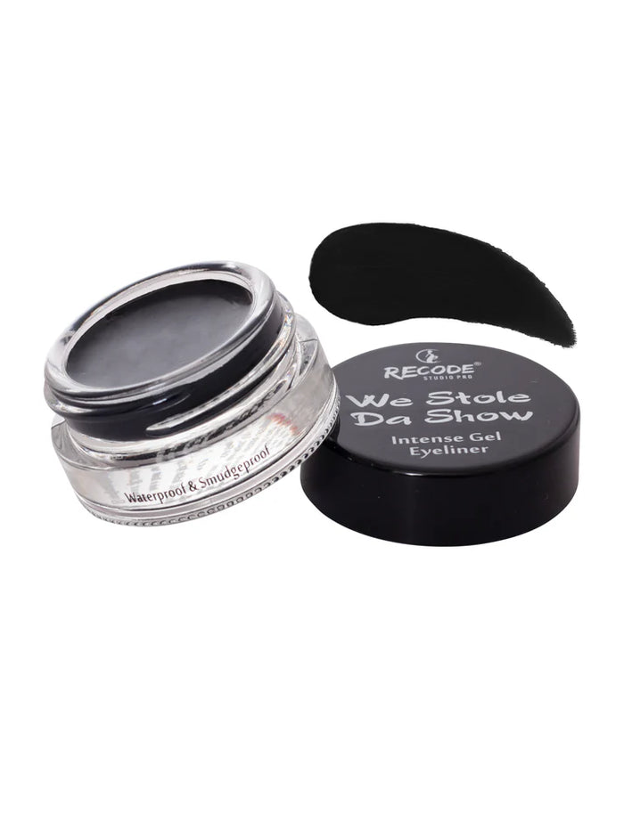 RECODE WE STOLE DA SHOW INTENSE GEL EYELINER