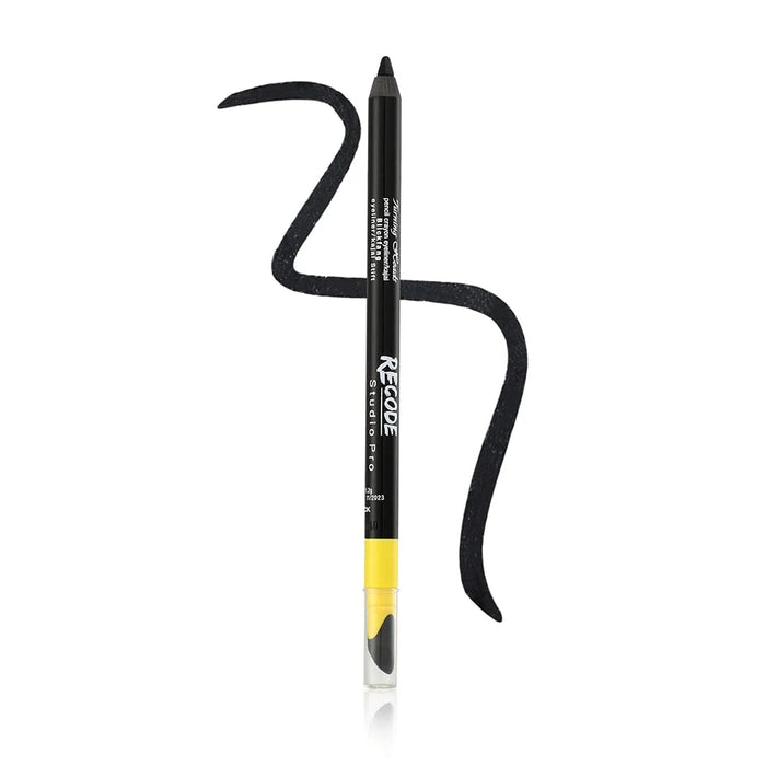 RECODE PENCIL CRAYON EYELINER KAJAL BLACK