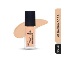 RECODE HD MATTE FOUNDATION