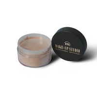 MAKEUP STUDIO PROFESSIONAL AMSTERDAM TRANSLUCENT POWDER EXTRA FINE 35G