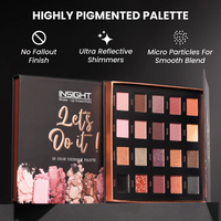 INSIGHT LET'S DO IT EYESHADOW PALETTE