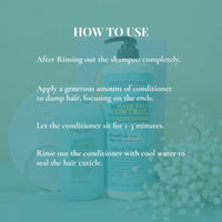 CABELO CHAVE HAIR FALL CONTROL CONDITIONER