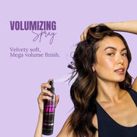 CABELO CHAVE VOLUMIZING SPRAY