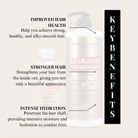 CABELO CHAVE KERATIN CONDITIONER 1000ML