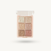 MARS GLOWZILLA BLUSH AND HIGHLIGHT PALETTE