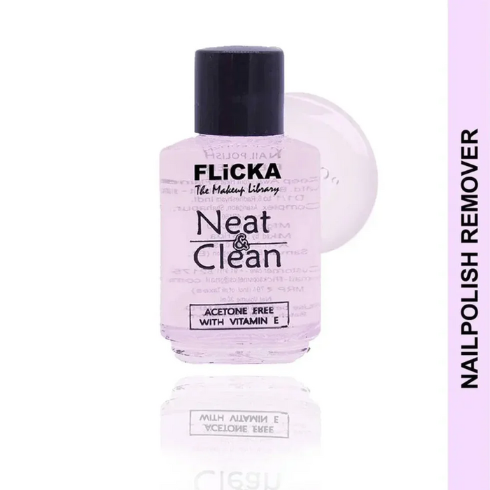 FLICKA NEAT & CLEAN NAIL REMOVER
