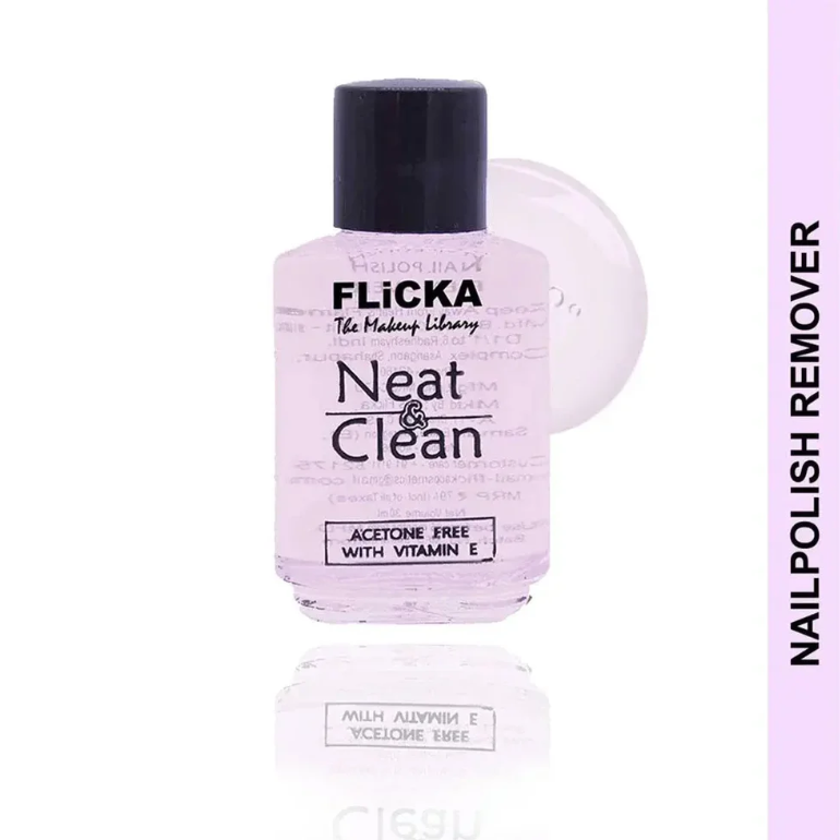 FLICKA NEAT & CLEAN NAIL REMOVER