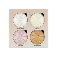 CHARACTER ARTIST MAKEUP PARIS GLOW KIT PALETTE-GK004