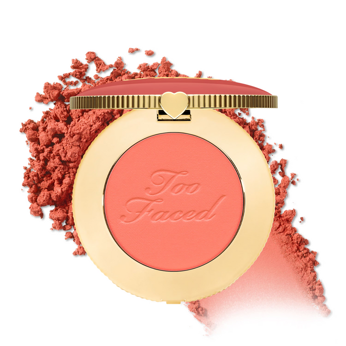 TOO FACED CLOUD CRUSH BLURRING BLUSH - TEQUILA SUNSET