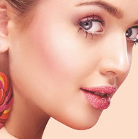 LOTUS MAKEUP COLORKICK LIP SUGAR-ROSE