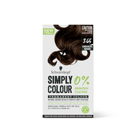 Schwarzkopf Simply Colour Permanent Hair Colour Gentle On Scalp, Upto 100% Grey Coverage, Dermatologist Tested Long-Lasting Nourishing Formula With Argan Oil
