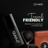MARS WONDER MAKEUP FIXER