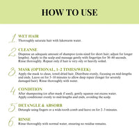 CABELO CHAVE DAMAGE REPAIR CONDITIONER