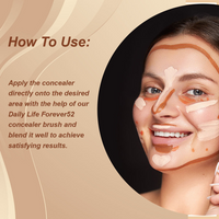 FOREVER52 PROFESSIONAL 4 COLOR CONCEALER