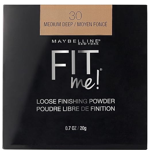 MAYBELLINE FIT ME LOOSE FINISHING POWDER POUDRE LIBRE DE FINITION 20G