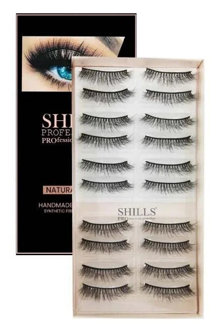 SHILLS PROFESSIONAL EYELASHES