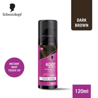 SCHWARZKOPF ROOT RETOUCH COVER SPRAY-120ML