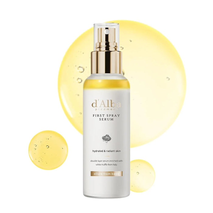 DALBA PIEDMONT FIRST SPRAY SERUM