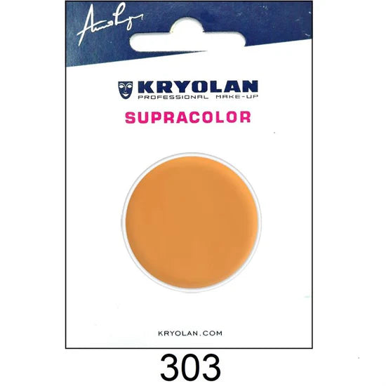 KRYOLAN PROFESSIONAL MAKEUP SUPRACOLOR