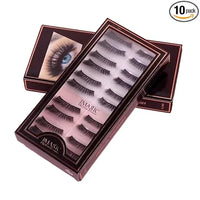 IMAGIC PROFESSIONAL EYELASHES NATURAL & SOFT