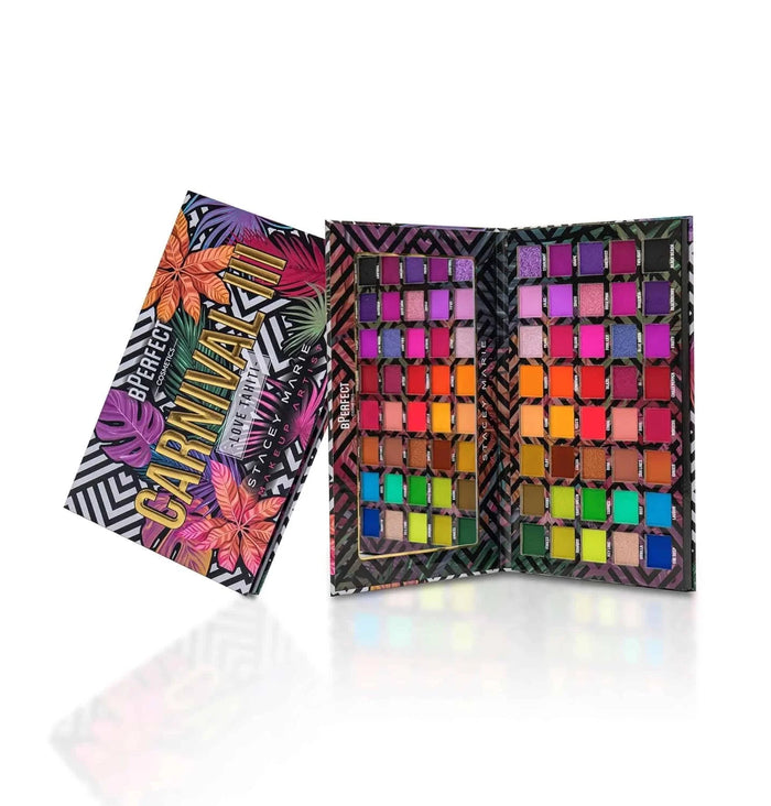 BPERFECT CARNIVAL III MAKEUP ARTIST PALETTE