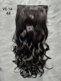 AZAM NEW FASHION HAIR EXTENSION CURLY