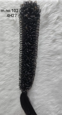 HAIR EXTENSION MESSY FANCY CHOTI