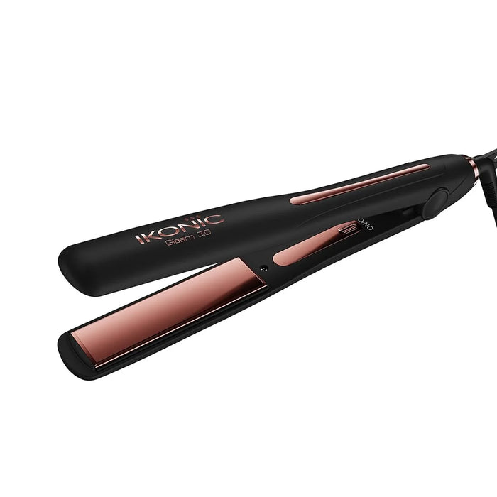 IKONIC PROFESSIONAL ROSE GOLD TITANIUM PLATES GLEAM 2.0