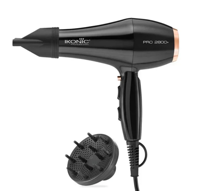 IKONIC PROFESSIONAL HAIR DRYER PRO 2800+