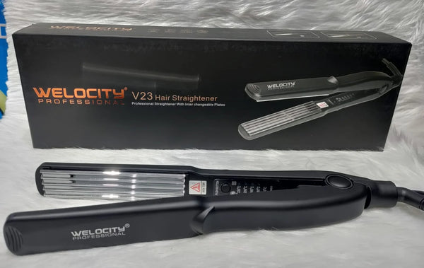 WELOCITY PROFESSIONAL HAIR CRIMPER-V23