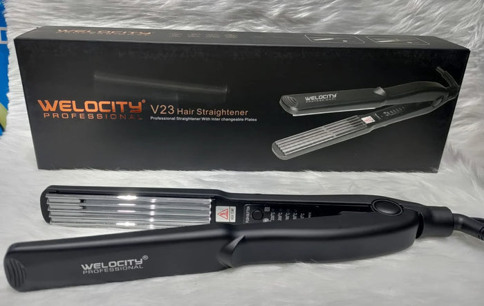 WELOCITY PROFESSIONAL HAIR CRIMPER-V23