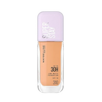 MAYBELLINE SUPER STAY 30H LUMI-MATTE LIQUID FOUNDATION SPF16 35ML