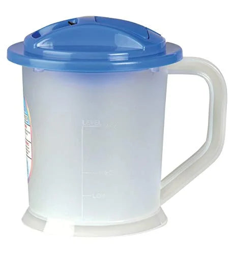 OZOMAX COMPACT BL-198-CV  4 WAY ACTION STEAMER
