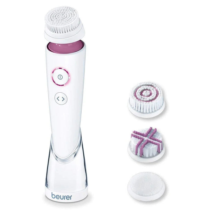 4 IN 1FACIAL BRUSH WATERPROOF DESIGN