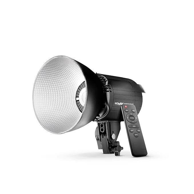 DIGITEK PROFESSIONAL BI COLOR CONTINUOUS LED LIGHT-DCL-150 WBC COMBO