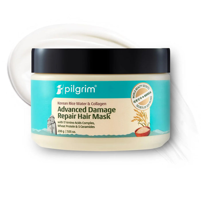PILGRIM ADVANCED DAMAGE REPAIR HAIR MASK