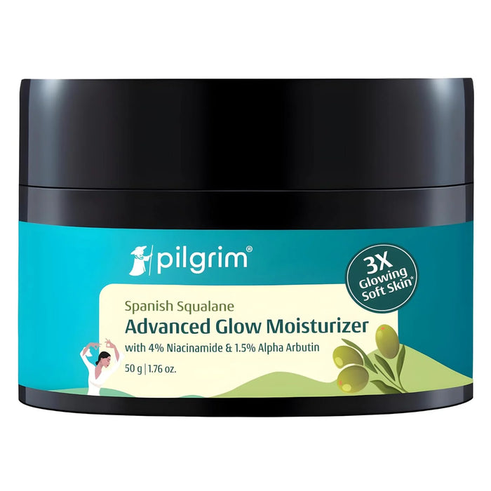 PILGRIM ADVANCED GLOW MOISTURIZER