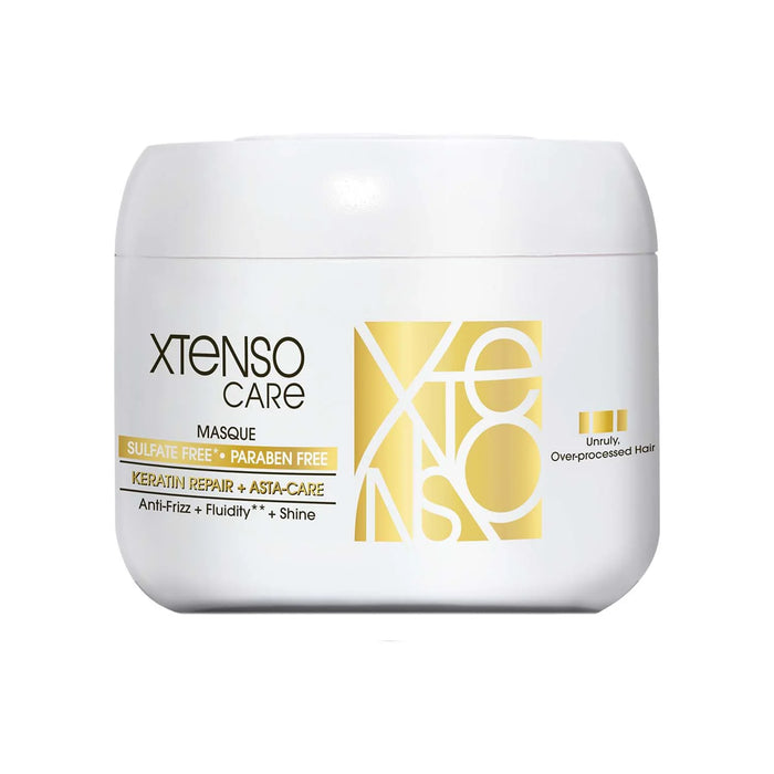 LOREAL PROFESSIONNEL XTENSO CARE KERATIN REPAIR+ASTA-CARE MASQUE 196G