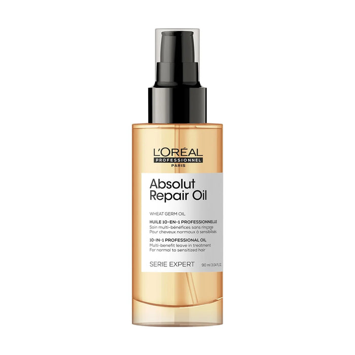 LOREAL PROFESSIONNEL ABSOLUT REPAIR OIL WHEAT GERM OIL 90ML