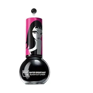 ELLE 18 WATER RESISTANT BLACK OUT LINER