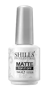 Shills Professional Matte Coat UV/LED Soak Off Gel Polish