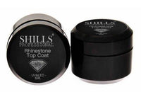 SHILLS PROFESSIONAL RHINESTONE TOP COAT UV & LED 5ML