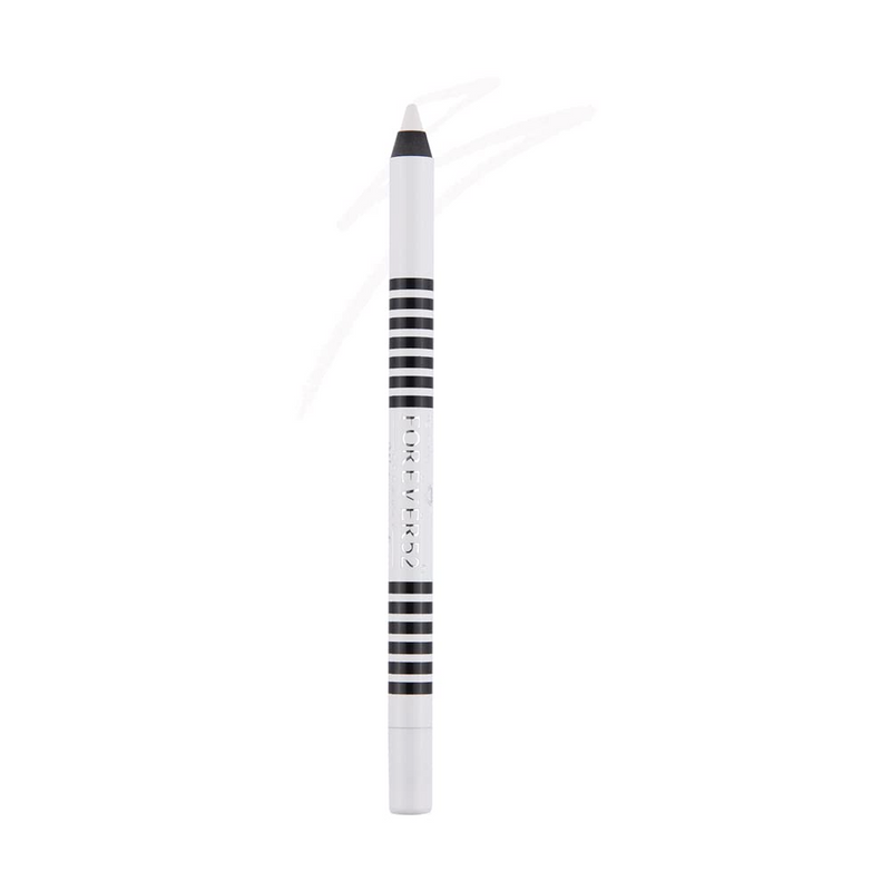 FOREVER52 GERMANY WATERPROOF SMOOTHNING EYE PENCIL-F512 WHITE TIDE
