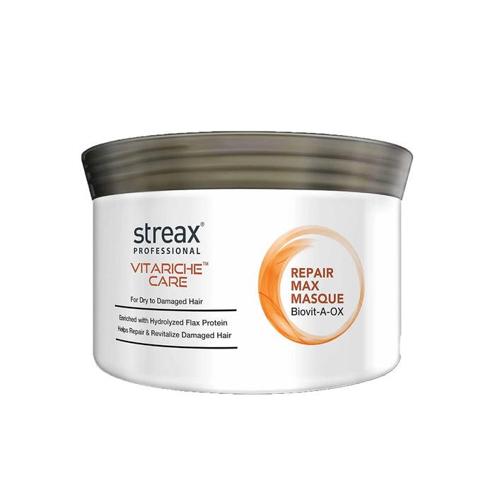 STREAX PROFESSIONAL VITARICHE CARE REPAIR MAX MASQUE BIOVIT-A-OX 200G
