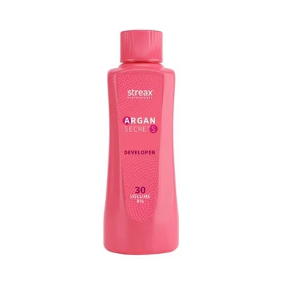 STREAX PROFESSIONAL ARGAN SECRETS DEVELOPER 30 VOLUME 9% 250ML
